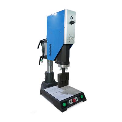 China Portable Ultrasonic Plastic Welding Machine XC High Frequency 15khz Plastic Welding Machine For ABS Car Parts PVC Welding Machine for sale