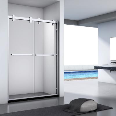 China Modern Hot Selling Shower Enclosure Double Sliding Shower Enclosure Shower Enclosure for sale