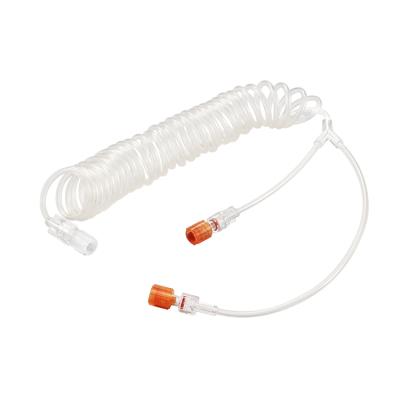 China Hawkmed Comfortable Professional Manufacturer Disposable Communication Hose Medical PVC Y-Hose zu verkaufen