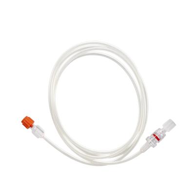 Chine Hawkmed Medical Grade PVC Suction Catheter Comfortable One Way Connection Disposable Tube DSA à vendre