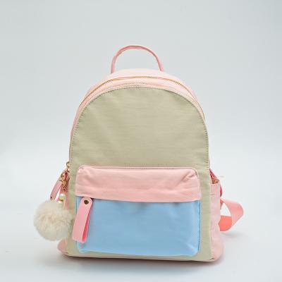 China Anti-theft pink children kids school satchels children backpack school bags for girl school bags for sale