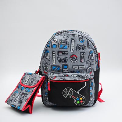 China 2022 New Motion Detection Backpack Daily Life Students Use And Logo Fashion School Backpack Custom Made Students Travel Backpack Girls And Boys for sale