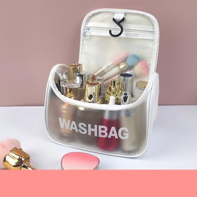 China Fashion Hanging Toiletry Cosmetic Travel Makeup Toiletry Bag Waterproof for sale