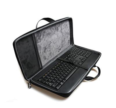 China 1681D (or PU Customer Design EVA Travel Storage Carrying Case Hard Cover Bag Fits Wireless Keyboard for sale