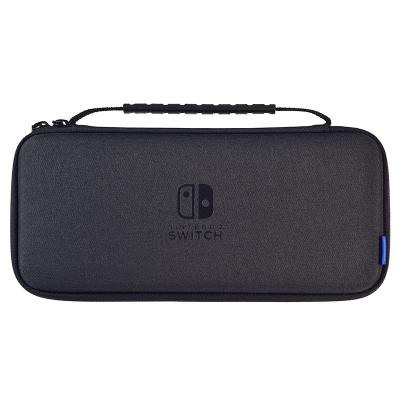 China Waterproof Shockproof Dustproof Case for Nintendo Switch Slim Hard Pocket (Black) for Nintendo Switch and Nintendo Switch OLED Model for sale