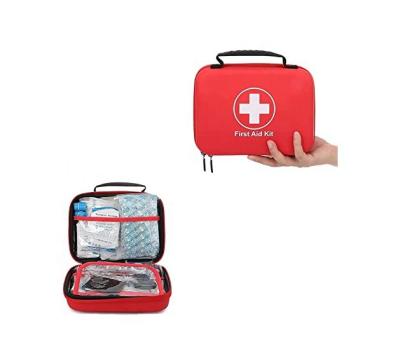 China Customer Waterproof Design Hard Eva First Aid Kit, Waterproof for Family, Hiking, Outdoor, Emergency Kit, Aid Bag, Portable for sale