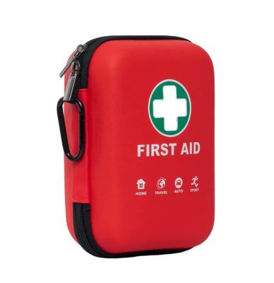 China Waterproof First Aid Kit - 170 Piece Premium First Aid Kit for Home, Car, Travel, Office, Sports, Hiking, Camping, Rescue for sale