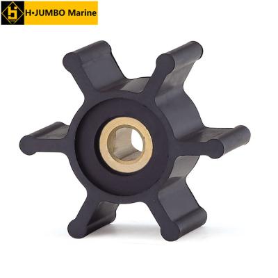 China shipping & Sewage Water Pump Flexible Impeller Replace Johnson P/N 09-824P-9 CEF P/N 500210 for sale