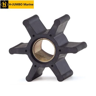 China shipping & Flexible Rubber Sewage Impeller Replace Sherwood P/N 8000K for sale