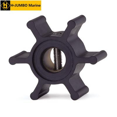 China shipping & Sewage Impeller For Boat Pump Rubber Impeller Replace Johnson P/N 09-1026B Jabsco P/N 18673-0001 for sale