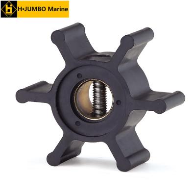 China shipping & Cheap Sewage Impeller Design Pump Impeller Price Replace Jabsco P/N 18653-0001 Johnson P/N 09-810B for sale