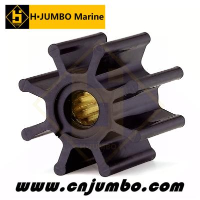 China shipping & Flexible sewage impeller manufacturers impeller jabsco impeller pump replace jabsco 17937-0001 for sale