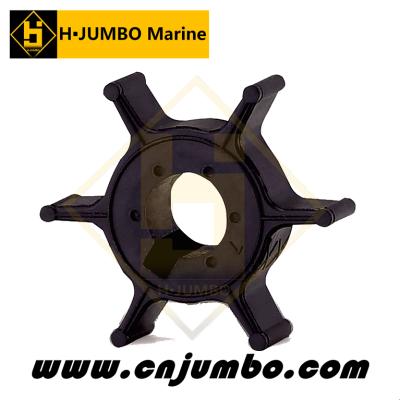 China Maritime Outboard Impeller Water Pump Rubber Impeller Replace Mariner 47-96305M for sale