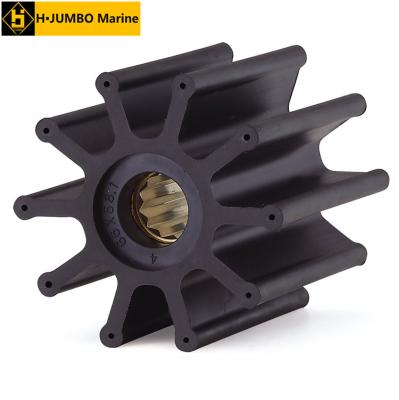 China shipping & Sewage impeller manufacturers flexible impeller pump impeller marine replace kashinyama sp-130 for sale