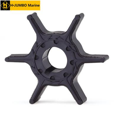 China Maritime Custom Design Marine Exteriors Water Pump Impeller For Yamaha 63V-44352-01 for sale