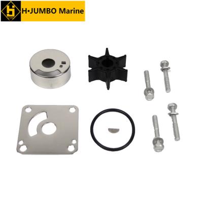 China Factory Supplier Water Pump Parts MARINE Water Pump Repair Kit For 20/25 HP Yamaha 6L2-W0078-00 for sale