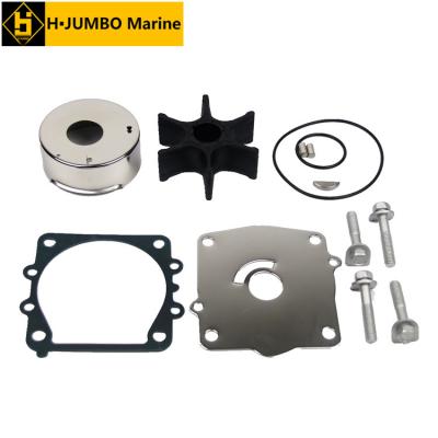 China Yamaha MARITIME outboard motors water pump repair kits replaces 115/130 HP yamaha part 6N6-W0078-02 for sale