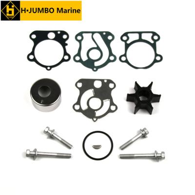 China MARITIME Impeller 692-W0078-02 outboard repair kit with cup for 60/70/75/80/85/90 HP yamaha outboard for sale