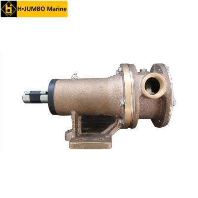 China shipping & Flexible Marine Sewage Treatment Sewage Pump Drainage Marine Impeller Sewage Pump for sale