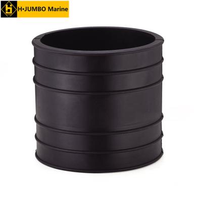 China Exhaust Bellows Outboard Parts Exhaust Rubber Bellows For Mercruiser Exhaust Boot / Tube 32-44348 / 32-44348t for sale