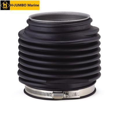 China Exhaust Bellows Parts Marine Bellows Marine Neoprene Rubber Bellows For Mercruiser U-Seal Bellows 816431a1 for sale