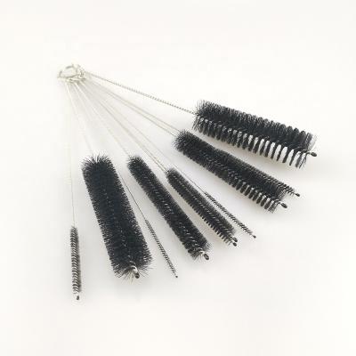 China Sustainable Hot Sale OEM Straw Cleaning Towel Brush Factory Price for sale