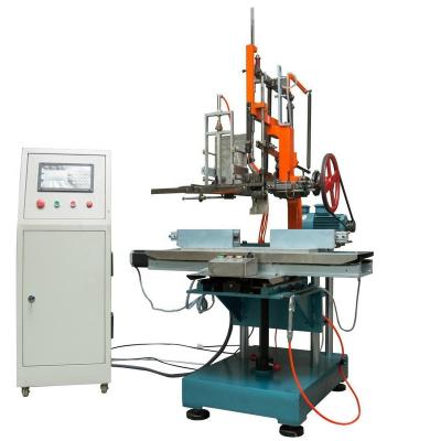 China Hot sale 2axis/3axis/4axis/5axis broom brush broom making machine for broom/brush for sale