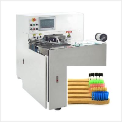 China Product Toothbrush Factory Supplier Toothbrush Trimming Machine With Good Quality Factory Price for sale