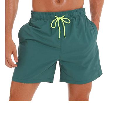 China Wholesale High Quality Mens Swim Trunks Beach Quick Dry Shorts QUICK DRY With Pockets New Arrival Shorts for sale