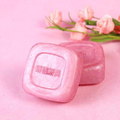 China Wholesale Vaginal Natural Soaps Bath Handmade Organic Baby Essential Oil Face travelling vegan skin whitening Soap for sale