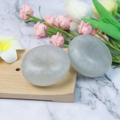 China 100g African Hand Made Soap Seife 100% Natural Glycerin Herbal Handmade Crystal Whitening Face Soap Acne For Black Skin for sale