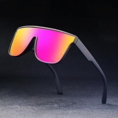 China Fashion sunglasses 2021 unique big black men tr90 logo river sport custom men square women fishing polarized sunglasses 2021 glass shades for sale