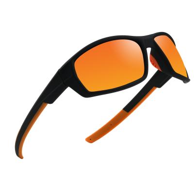 China Fashion Sunglasses Light Up Soft OEM Custom Logo Fishing TPX Polarized Outdoor Floatable Sports Sunglasses for sale