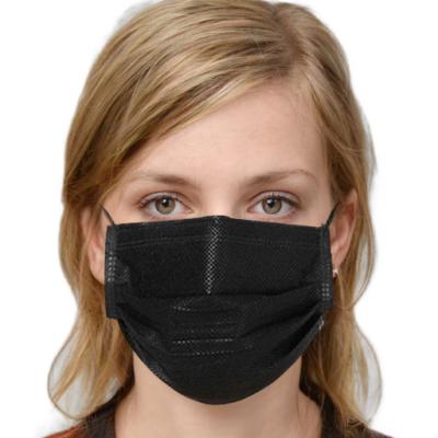 China With Earloop Suppliers Maskkn95 Disposable Mask Case China Respirator Factory 3ply Disposable Masks for sale