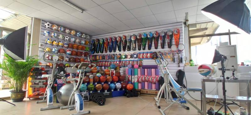 Verified China supplier - Foshan Nanhai Xinpai Sports Goods Co., Ltd.