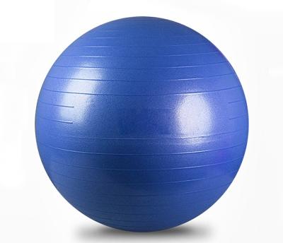 China Buliding custom wholesale yoga balls pro body Pilates pp yoga balance ball for body fitness for sale