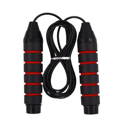 China Fast Adjustable Adult Fitness Speed ​​Jump Rope Tangle Free Gym Fitness XINPAI Jump Ropes Ball Bearings Speed ​​Jump Rope 4 Colors Available for sale