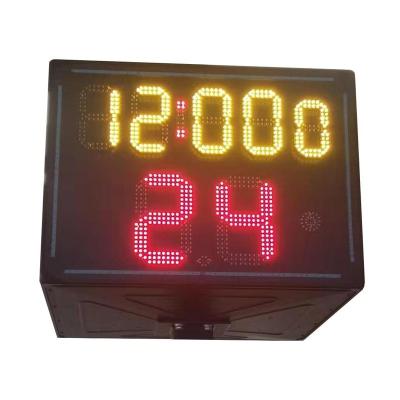 China 24 seconds displayer Jinling basketball stand timers 24 seconds displayer, type ZJS-3A/11113A/11114/11115A with FIBA ​​certification for sale