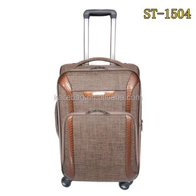 China 2015 New Design Soft EVA Luggage Export For Middle East for sale