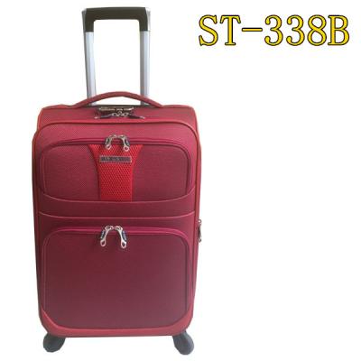 China School / Business / Travel 2013 Vintage 3pcs Royal Prominent Soft Newly Design Trolley Traveling Luggage for sale