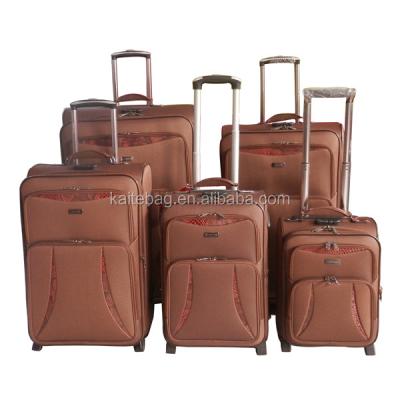 China Travel / School / Business 16 Soft Luggage Carts 20 24 28 32inches Made In China Baigou for sale