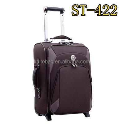 China shengyakaite 600d baigou travel trolley/polyester luggage trolley 3 or 4 pieces luggage set school/business for sale