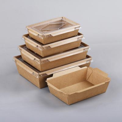 China Disposable Shape Storage Airline Churros Food Pasta Packaging Takeout Box With Lids for sale