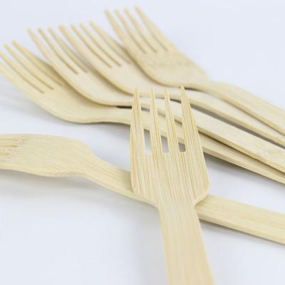 China Birchwood Disposable Bulk Biodegradable Bamboo Wooden Cutlery for sale