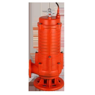 China Biofuel Industry Competitive Price Easy Operate Effluent Pumps Food Beverage Industry Vertical Sewage Submersible Pump for sale