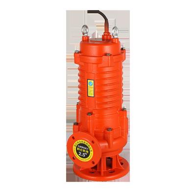 China Biofuel Industry Best Selling Easy Handling Single-Stage Pump Drinking Water Treatment Durable Sewage Submersible Pump for sale