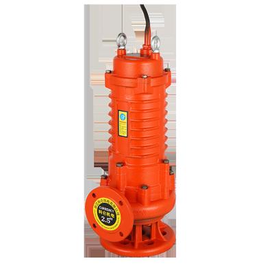 China Biofuel Industry Most Favorable Price Electric Submersible Pump High Pressure Machining Sewage Submersible Pump for sale