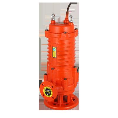 China Biofuel Industry Hot Selling Practical Single-Stage Submersible Pump Food Beverage Industry Sewage Submersible Pump for sale