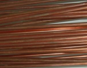 China Safely Protected Copper Clad Steel Ground Rod for Electrical Grounding System for sale