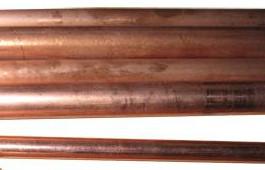 China Screwed Threaded Copper Clad Steel Earth Rod , Grounding Electrode for sale